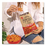 Pip's Heirloom Snacks™ Pipcorn Fries, Fiery Cheddar, 1 oz Bag, 24/Carton (PHRPSK88504) Case of 24