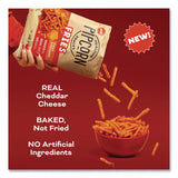 Pip's Heirloom Snacks™ Pipcorn Fries, Fiery Cheddar, 1 oz Bag, 24/Carton (PHRPSK88504) Case of 24