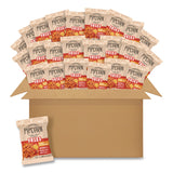 Pip's Heirloom Snacks™ Pipcorn Fries, Fiery Cheddar, 1 oz Bag, 24/Carton (PHRPSK88504) Case of 24