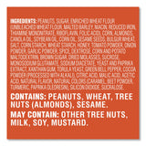 Pick Me Up Provisions™ Cajun Trail Mix, 1.5 oz Packet, 48/Box (PIEPM63389) Box of 48
