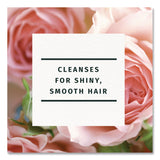 HERBAL ESSENCES Smoothing Shampoo, Rose Hips Scent, 3.38 oz, 24/Carton (PGC706) Case of 24