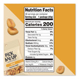 Pick Me Up Provisions™ Salted Toasted Corn, 1.5 oz Packet, 36/Box (PIEPM63393) Box of 36