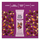 Pick Me Up Provisions™ Gluten-Free Cranberry Almond Dark Chocolate Protein Bar Protein Bars, 1.4 oz Bar, 16/Box (PIEPM63401) Box of 16