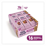 Pick Me Up Provisions™ Gluten-Free Cranberry Almond Dark Chocolate Protein Bar Protein Bars, 1.4 oz Bar, 16/Box (PIEPM63401) Box of 16