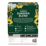 Starbucks® Sunsera Blend Coffee K-Cup, 22/Box (SBK65271) Box of 22