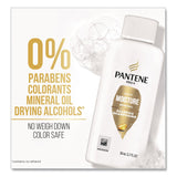 Pantene Pro V Daily Moisture Renewal Shampoo, Unscented, 1.7 oz, 36/Carton (PGC18785CT) Case of 36