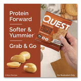 Quest® Gluten Free Protein Cookies, Peanut Butter, 2.04 oz Pack, 12/Box (QCCQUN00605) Box of 12