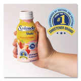 Splenda® Diabetes Care Sugar-Free Shake, Strawberry Cream, 14 oz Bottle, 24/Carton (SNHHFP00659) Case of 24
