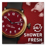 Old Spice® Red Zone Body Wash, Swagger/Cedarwood Scent, 3 oz, 24/Carton (PGC86423CT) Case of 24