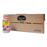 Splenda® Diabetes Care Sugar-Free Shake, Strawberry Cream, 14 oz Bottle, 24/Carton (SNHHFP00659) Case of 24
