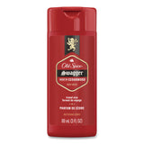 Old Spice® Red Zone Body Wash, Swagger/Cedarwood Scent, 3 oz, 24/Carton (PGC86423CT) Case of 24