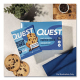 Quest® Gluten Free Protein Cookies, Chocolate Chip, 2.08 Pack, 12/Box (QCCQUN00609) Box of 12