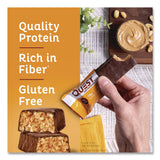 Quest® Protein Bars, Chocolate Peanut Butter, 1.9 oz Bar, 12/Box (QCCQUN01179) Box of 12