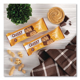 Quest® Protein Bars, Chocolate Peanut Butter, 1.9 oz Bar, 12/Box (QCCQUN01179) Box of 12