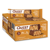 Quest® Protein Bars, Chocolate Peanut Butter, 1.9 oz Bar, 12/Box (QCCQUN01179) Box of 12