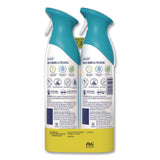 Febreze® AIR, Refresh and Energize, 8.1 oz, Aerosol Spray, 2/Pack (PGC2040991926) Pack of 2