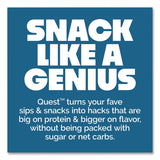 Quest® Protein Milkshakes, Chocolate, 14 oz Bottle, 12/Carton (QCCQUN01598) Case of 12