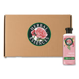 HERBAL ESSENCES Smoothing Shampoo, Rose Hips Scent, 3.38 oz, 24/Carton (PGC706) Case of 24