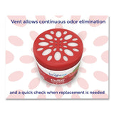 BRIGHT Air® Super Odor Eliminator, Fresh Apples and Spice, 14 oz Jar (BRI900194) Each