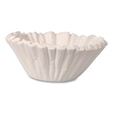 BUNN® Coffee Filters, 12 Cup Size, Flat Bottom, 500/Bag, 2 Bags/Carton (BUNBUN05313) Case of 2