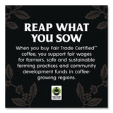 Death Wish Coffee Co. Original Latte Cold Brew Coffee, 11 oz Can, 12/Carton (DEWEWC34446) Case of 12