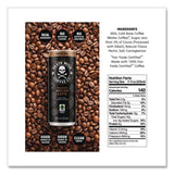 Death Wish Coffee Co. Mocha Latte Cold Brew Coffee, 11 oz Can, 12/Carton (DEWEWC34447) Case of 12
