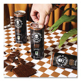 Death Wish Coffee Co. Mocha Latte Cold Brew Coffee, 11 oz Can, 12/Carton (DEWEWC34447) Case of 12