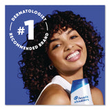 head & shoulders® Shampoo, Classic Clean Scent, 3 oz, 24/Carton (PGC96282CT) Case of 24