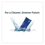Diversey™ Aqua ChemPacs Glass Hard Surface Cleaner, 20 Pacs/Bag (DVO9320954EA) Each