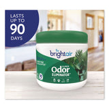 BRIGHT Air® Super Odor Eliminator, Forest Pine and Eucalyptus, 14 oz Jar (BRI901277) Each
