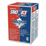 Superior Snow-N-Ice Pet Friendly Ice Melt Pellets, 50 lb Bag (IORSU050BXCP) Each