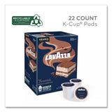 Lavazza Tiramisu Coffee K-Cup, 22/Box (LAV5000384724) Box of 22