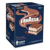 Lavazza Tiramisu Coffee K-Cup, 22/Box (LAV5000384724) Box of 22