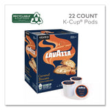 Lavazza Caramel Biscotti Coffee K-Cup, 22/Box (LAV5000384732) Box of 22