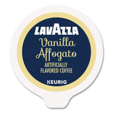 Lavazza Vanilla Affogato Coffee K-Cup, 22/Box (LAV5000384733) Box of 22