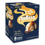 Lavazza Vanilla Affogato Coffee K-Cup, 22/Box (LAV5000384733) Box of 22
