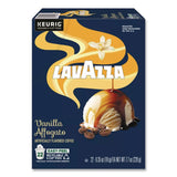 Lavazza Vanilla Affogato Coffee K-Cup, 22/Box (LAV5000384733) Box of 22