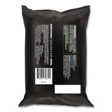 DUDE Wipes® Extra Large Flushable Wipes, 7 x 7, Fragrance Free, White, 18 Wipes (LIL300636) Each