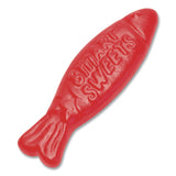 Smart Sweets® Sweet Fish Gummy Candy, Berry, 1.8 oz Packet, 12/Box (MRWSMW20021) Box of 12