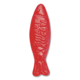Smart Sweets® Sweet Fish Gummy Candy, Berry, 1.8 oz Packet, 12/Box (MRWSMW20021) Box of 12
