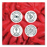 Smart Sweets® Sweet Fish Gummy Candy, Berry, 1.8 oz Packet, 12/Box (MRWSMW20021) Box of 12
