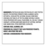 Quest® Protein Bar Minis, Cookies and Cream, 0.81 oz Bar, 14/Box (QCCQUN01273) Box of 14