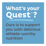 Quest® Protein Bar Minis, Cookies and Cream, 0.81 oz Bar, 14/Box (QCCQUN01273) Box of 14