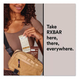 RXBAR® Adult Bars Variety Pack, 1.8oz Bar, (4) Chocolate Sea Salt, (2) Blueberry, (2) Coconut Chocolate, (2) Peanut Butter Chocolate (RXBKEE00725) Box of 10