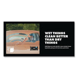 DUDE Wipes® Extra Large Flushable Wipes, 7 x 7, Fragrance Free, White, 18 Wipes (LIL300636) Each