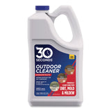 WEIMAN® 30 Seconds Outdoor Cleaner Concentrate, 1 gal Bottle (WMN1G30SJ) Each