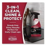 WEIMAN® Daily Cooktop Cleaner, 12 oz Spray Bottle (WMN70F) Each