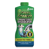 WEIMAN® Green Gobbler Drain Clog Dissolver, 31 oz Bottle (WMNG8015J) Each