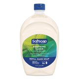 Softsoap® Moisturizing Hand Soap Refill with Aloe, Fresh Scent, 50 oz, 3/Carton (CPC61046117) Case of 3