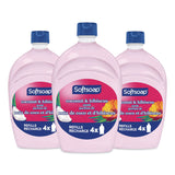 Softsoap® Liquid Hand Soap Refills, Coconut and Hibiscus Scent, 50 oz, 6/Carton (CPC61049619) Case of 3